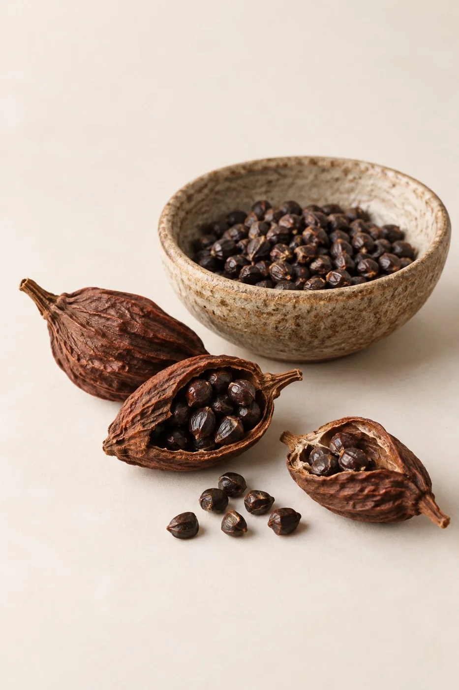 Ajimo aromatic seeds