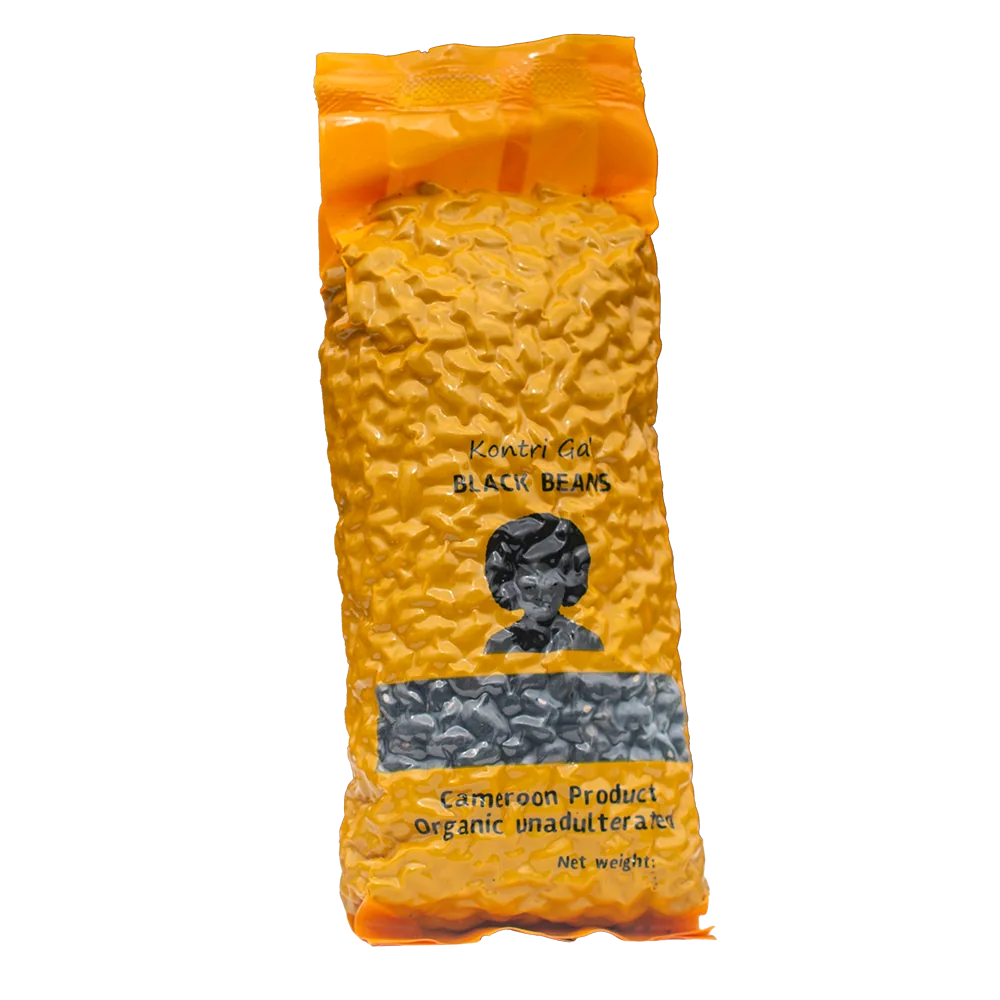 Folefac Black Beans package