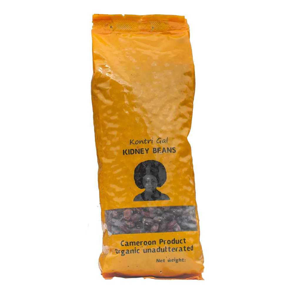 Folefac Red Kidney Beans package