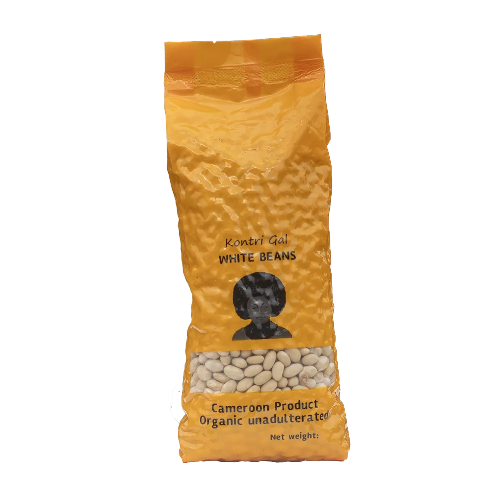 Folefac White Beans package