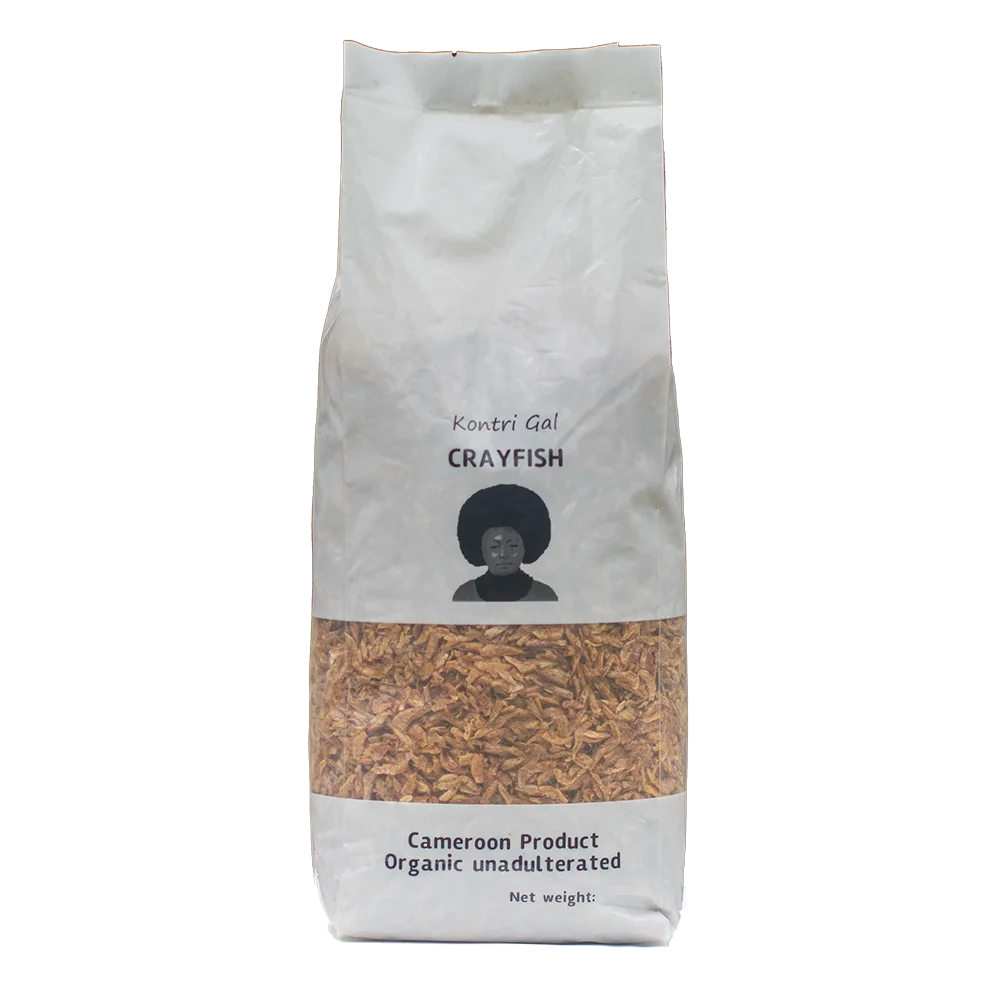 Crayfish packaging