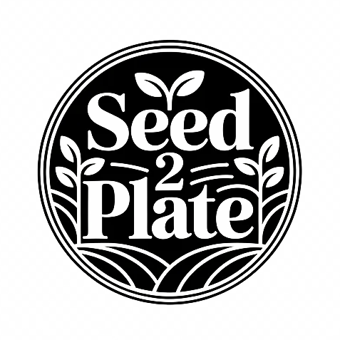 From seed to plate