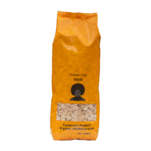 Dried Egussi 500g