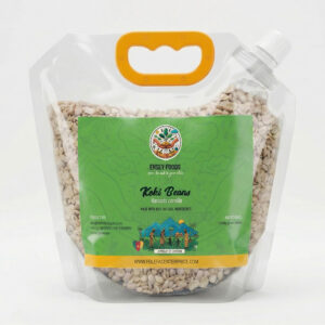 Koki Beans