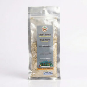 White Pepper Grounded