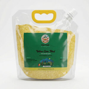 Yellow Corn Grounded